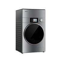 Panasonic 松下 ALPHA系列 NA-G1S 滚筒洗衣机 11kg 银色