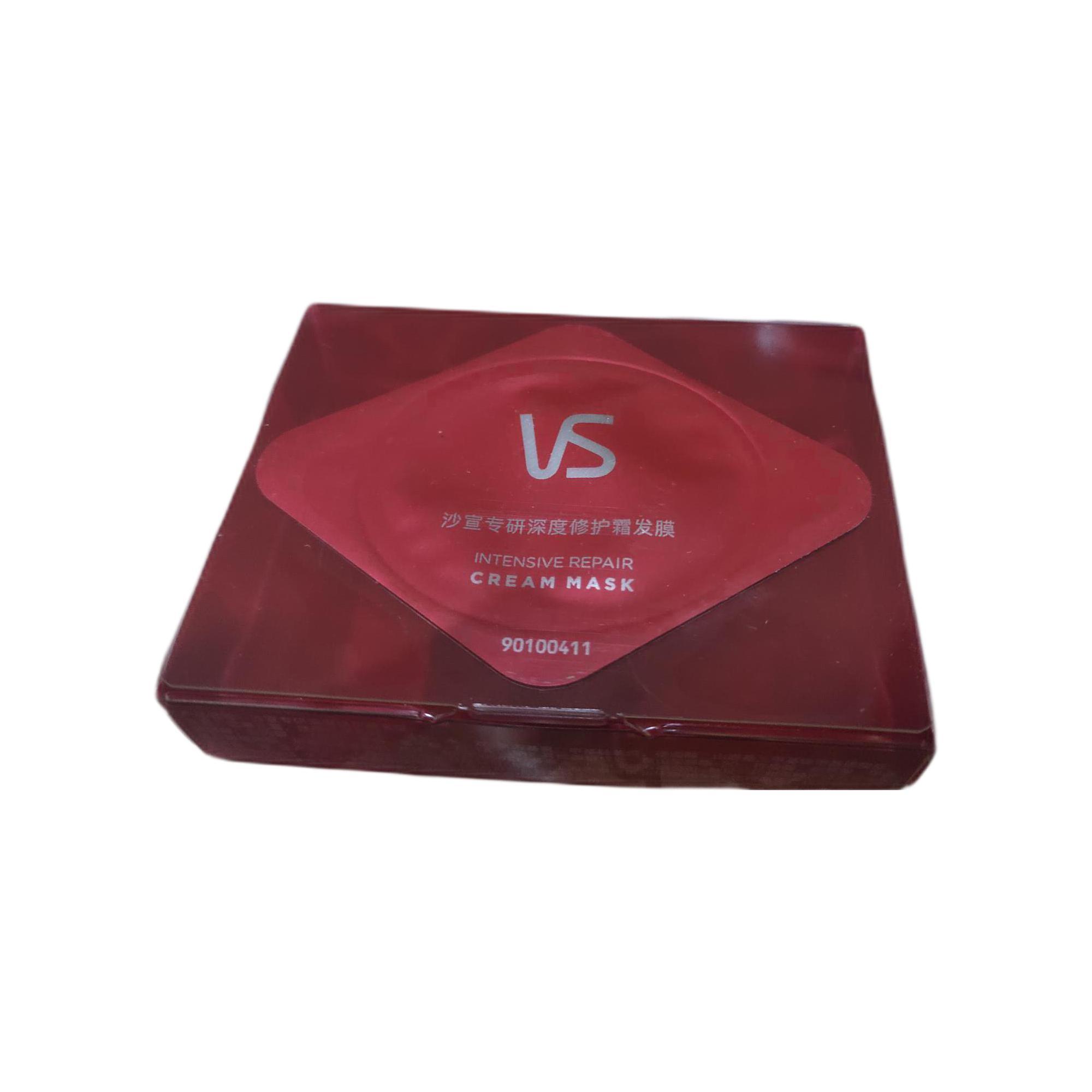 VS 沙宣 专研深度修护霜发膜12ml +蓬松控油旅行装50ml*2