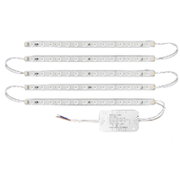  Lighting 雷士 NVC  LED灯柱 30W 白光 一拖五