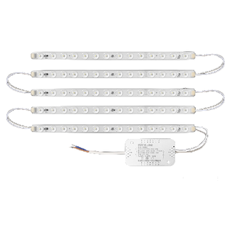  Lighting 雷士 NVC  LED灯柱 30W 白光 一拖五