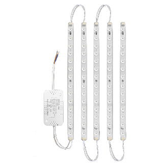  Lighting 雷士 NVC  LED灯柱 30W 白光 一拖五