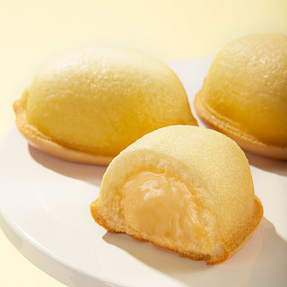 Huamei 华美 柠檬蛋糕 蜂蜜柠檬味 180g