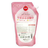 B&B 保宁 宝宝洗衣液 香草香型 800ml