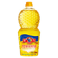 MIGHTY 多力 黄金三益葵花籽油  238ml