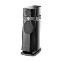 FOCAL 劲浪 SCALA UTOPIA EVO III 2.0声道音响 黑色