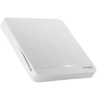 Schneider Electric 施耐德电气 AvatarOn绎尚系列 E8331L2LED_WE_C1 86型开关 一开双控 镜瓷白 LED款