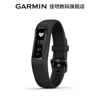 GARMIN 佳明 vivosmart4/3/vivosport智能手环血氧心率睡眠监测游泳多功能运动跑步健身手表