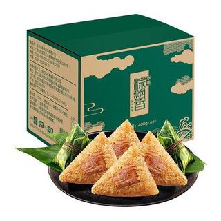 Huamei 华美 鲜肉粽 100g*4只