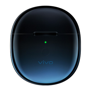 vivo TWS Neo 半入耳式真无线动圈降噪蓝牙耳机 星际蓝