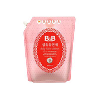 B&B 保宁 宝宝洗衣液 香草香型 1500ml 补充装