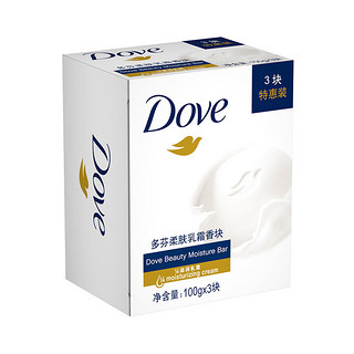 Dove 多芬 柔肤乳霜香块