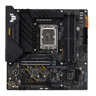 TUF GAMING B660M-PLUS D4 重炮手 MATX主板