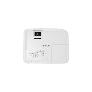 EPSON 爱普生 CB-X06 商务易用型投影机 白色