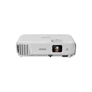 EPSON 爱普生 CB-X06 商务易用型投影机 白色