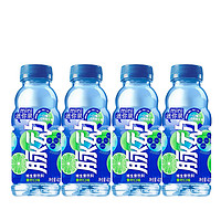 Mizone 脉动 维生素饮料 青柠口味 400ml*6瓶 mini装