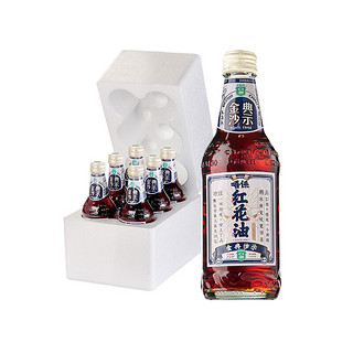 ASIA 亚洲 唔系红花油金典 325ml*6瓶