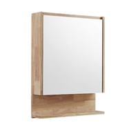 KOHLER 科勒 利奥系列 K-25229T-L-LRW 实木镜柜 600mm