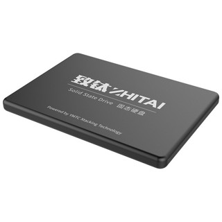 ZHITAI 致态 SC001 SATA 固态硬盘 256GB（SATA3.0）