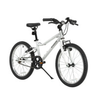 DECATHLON 迪卡侬 RIVERSIDE 100 儿童自行车 8618643 白色 20英寸 单速