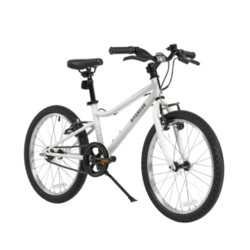 DECATHLON 迪卡儂 RIVERSIDE 100 兒童自行車 8618643 白色 20英寸 單速