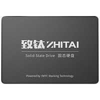 限地区：ZHITAI 致钛 SC001 SATA 固态硬盘 1TB（SATA3.0）