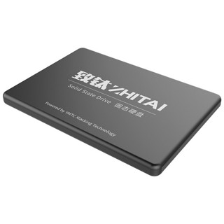 ZHITAI 致态 SC001 SATA 固态硬盘 1TB（SATA3.0）