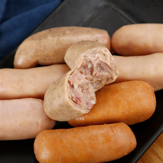 大红门 秘制烤肠组合装 混合口味 1kg