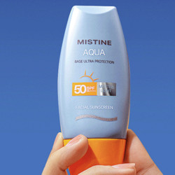 Mistine 蜜丝婷 水润清透防晒乳 泰国版 SPF50 PA++++ 40ml