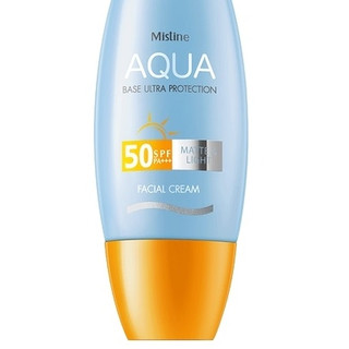 Mistine 蜜丝婷 水润清透防晒乳 泰国版 SPF50 PA++++ 40ml