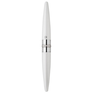 HERO 英雄 幻彩系列 拔帽宝珠笔 珠峰白 0.5mm 单支装
