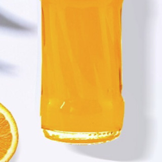 冰峰 汽水 橙味 200ml*6瓶