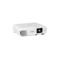 EPSON 爱普生 CB-X49 家庭影院投影机 白色