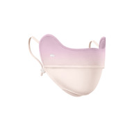 Beneunder 蕉下 冰薄系列 护眼角防晒口罩 腮红款 1只 香芋奶紫