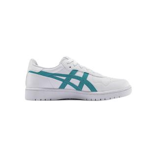 ASICS 亚瑟士 JAPAN S GS 儿童休闲运动鞋 1194A076-100 白色/绿色 37码