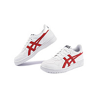 ASICS 亚瑟士 JAPAN S GS 儿童休闲运动鞋 1194A076-101 白色/红色 40码