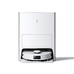 ECOVACS 科沃斯 T10 OMNI 全能扫拖机器人 白色