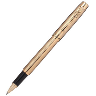 Pimio 毕加索 亚维侬系列 933 拔帽宝珠笔 金色刻花 0.5mm 单支装