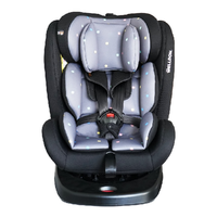 WELLDON 惠尔顿 安琪拉 WD002 安全座椅 0-12岁 小苹果