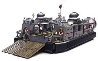 Mega Bloks Call of Duty Hovercraft Building Set