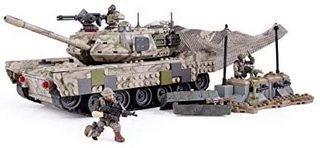 Mega Bloks Call of Duty Heavy Armor Outpost