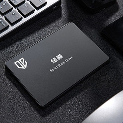 CHU ZUN 储尊 CZ）128GB SSD固态硬盘 SATA3.0接口 CS101电脑升级