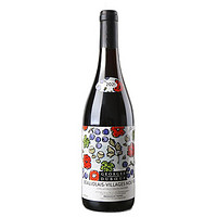 GEORGES DUBOEUF 乔治杜波夫 博若莱佳美干型红葡萄酒 2021年 750ml