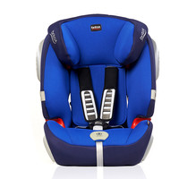 Britax 宝得适 全能百变王 安全座椅 9个月-12岁 海洋蓝