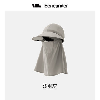 Beneunder 蕉下 遮阳帽防晒帽遮阳帽男