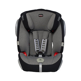 Britax 宝得适 全能百变王 安全座椅 9个月-12岁 岩石灰