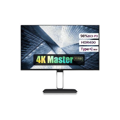 27英寸 4K Nano IPS 四边微边