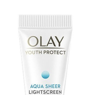 OLAY 玉兰油 凝时臻护系列 菁颜防晒隔离精华乳 SPF50+ PA++++ 50ml