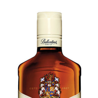 Ballantine's 百龄坛 特醇 调和 苏格兰威士忌 40%vol 500ml*2瓶