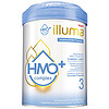 illuma 启赋 HMO+系列 幼儿奶粉 港版 3段 850g