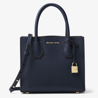 MICHAEL KORS 迈克·科尔斯 MERCER系列 女士牛皮手提包 30F6GM9M2L